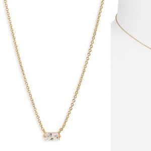 Gorjana Pendant Necklace